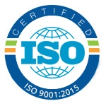 ISO Certificate