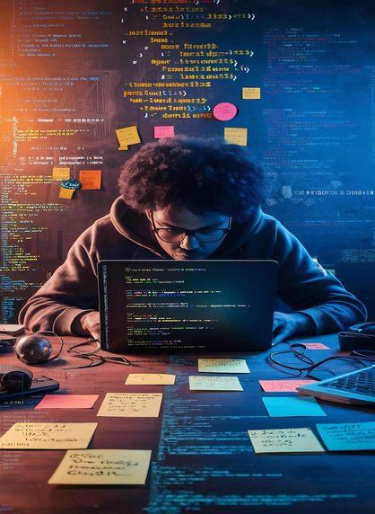 From Concept to CodeWe Build What Matters